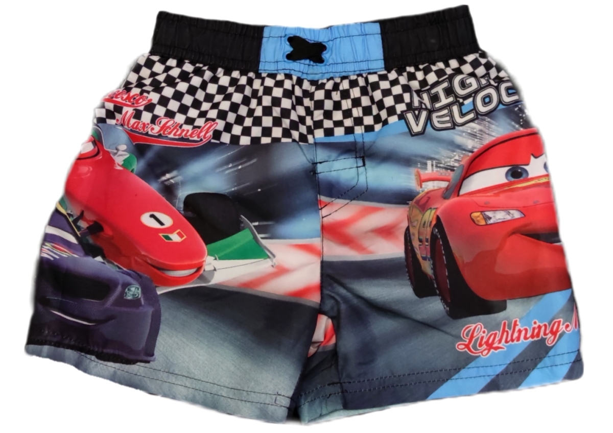 Cars Jungen Badeshorts in blau-schwarz Cars Jungen Badeshorts in blau-schwarz